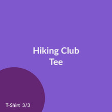 Load image into Gallery viewer, Hiking Club Tee product image 3