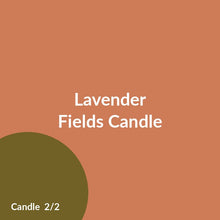 Load image into Gallery viewer, Lavender Fields Candle product image 2