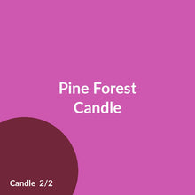 Load image into Gallery viewer, Pine Forest Candle product image 2