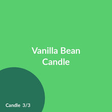 Load image into Gallery viewer, Vanilla Bean Candle product image 3
